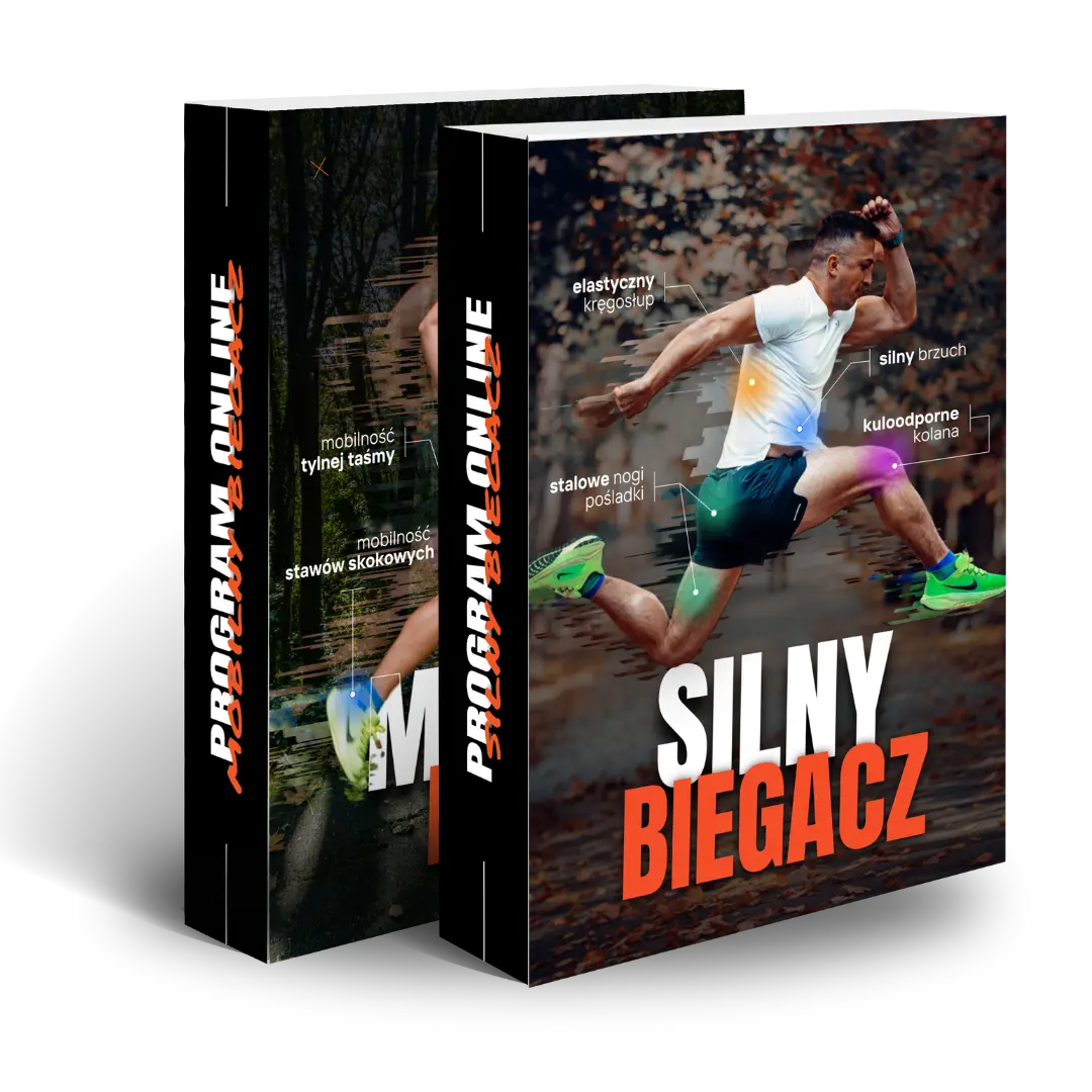 16 Mobilny Biegacz + Silny biegacz - obrazek 1