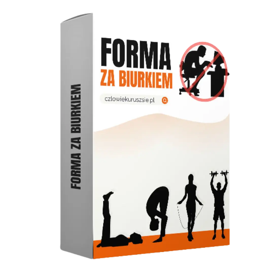 pudełko Forma za biurkiem Forma za biurkiem - obrazek 1