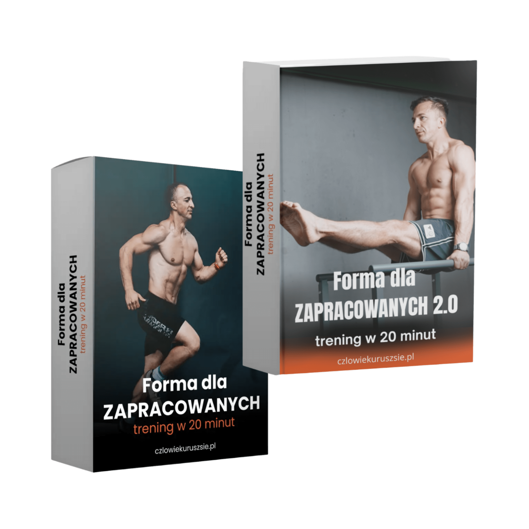 forma dla zapracowanych pakiet-min PAKIET: Forma dla zapracowanych 1.0 + 2.0 - obrazek 1